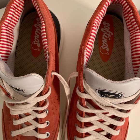 💥SALE💥 SOFTINOS GAURDIANI MENS ITALIAN SHOE - Picture 5 of 5